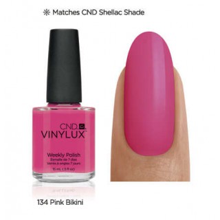 CND Vinylux Polish – Pink Bikini 0.50 oz